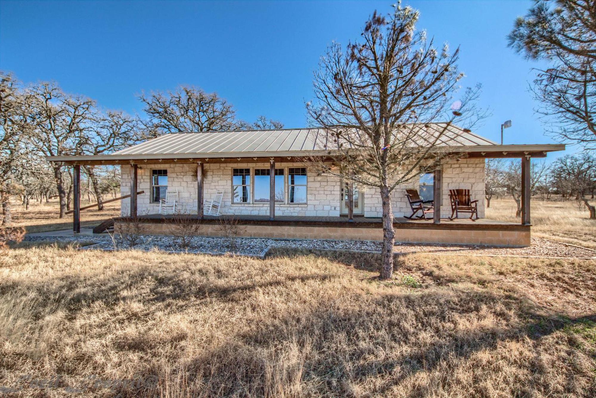 Pecan Farm Haus Fredericksburg Zewnętrze zdjęcie