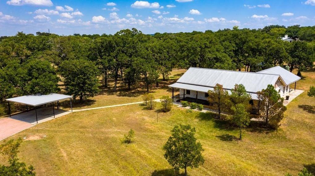 Pecan Farm Haus Fredericksburg Zewnętrze zdjęcie