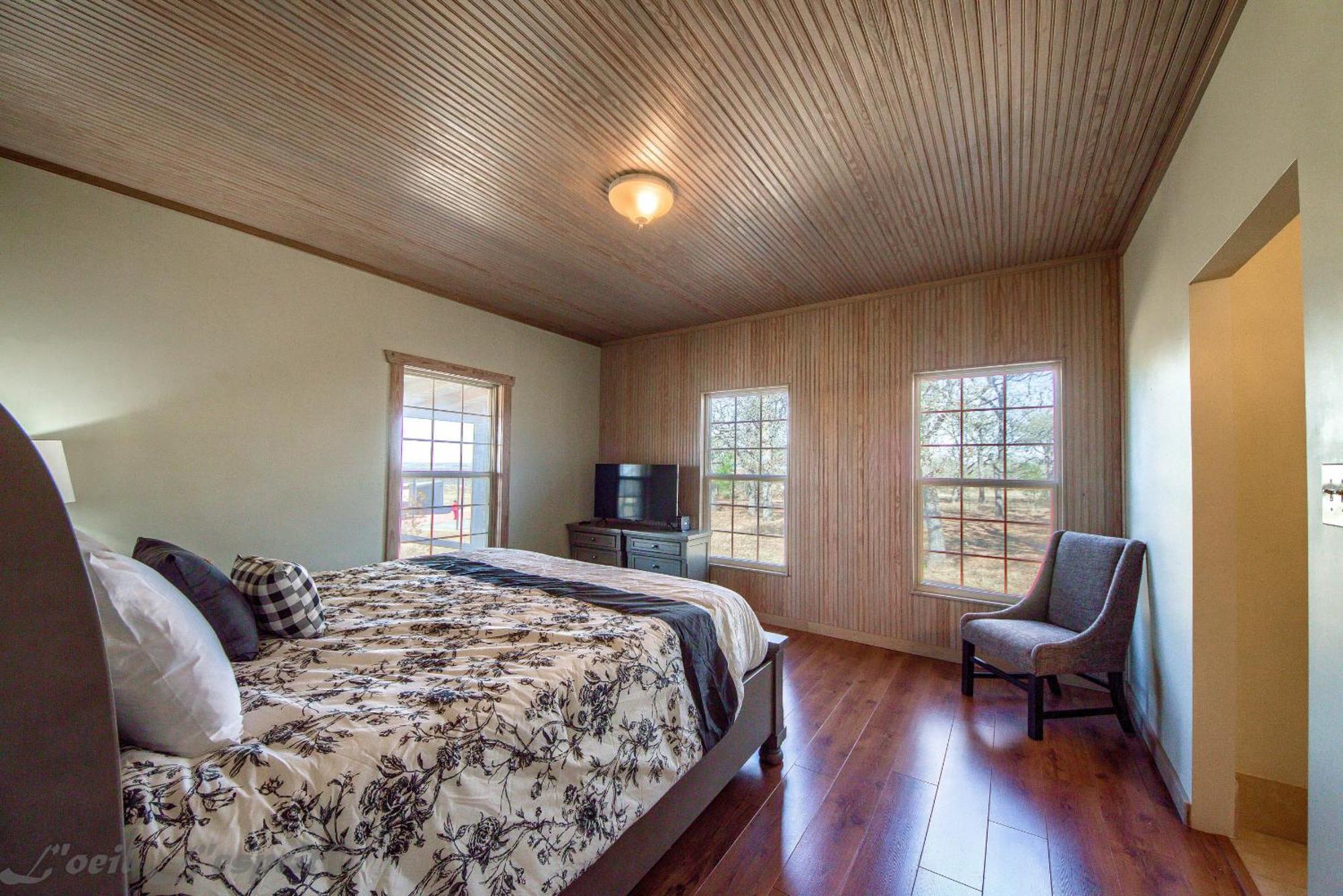 Pecan Farm Haus Fredericksburg Zewnętrze zdjęcie