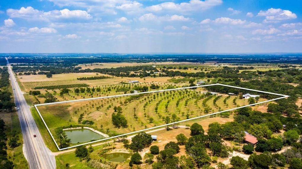 Pecan Farm Haus Fredericksburg Zewnętrze zdjęcie