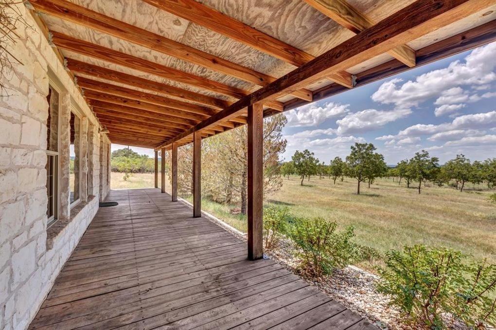 Pecan Farm Haus Fredericksburg Zewnętrze zdjęcie
