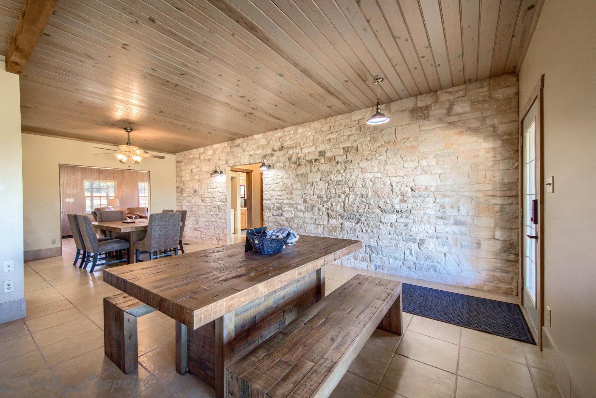 Pecan Farm Haus Fredericksburg Zewnętrze zdjęcie