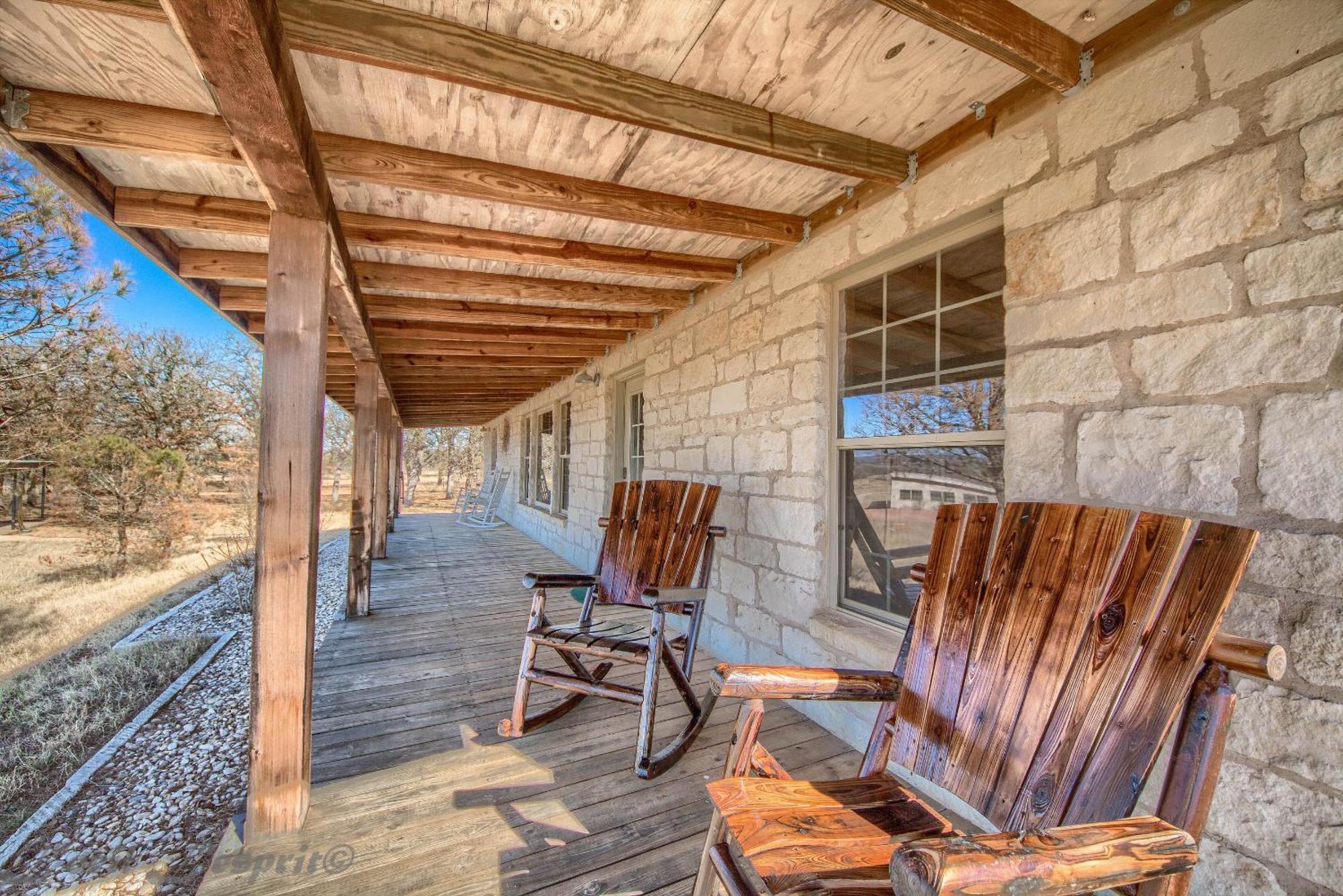Pecan Farm Haus Fredericksburg Zewnętrze zdjęcie