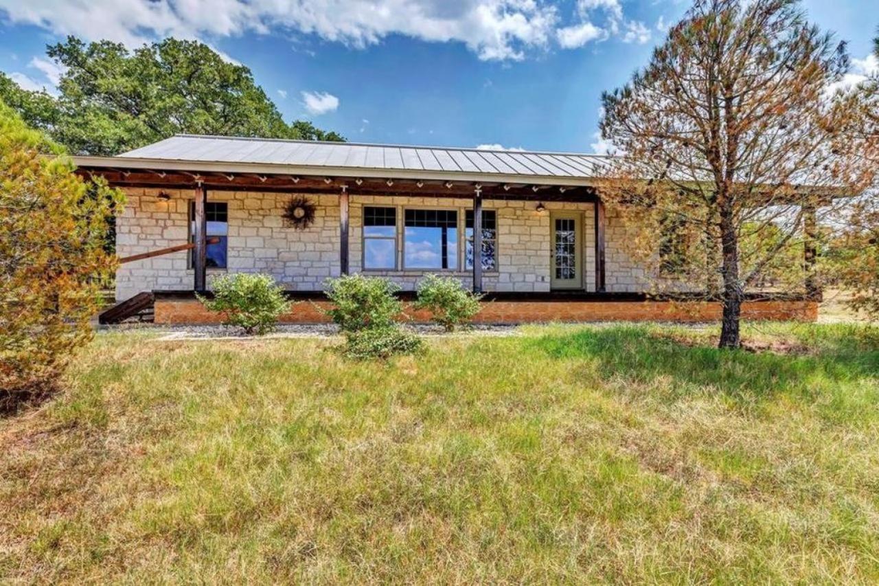 Pecan Farm Haus Fredericksburg Zewnętrze zdjęcie